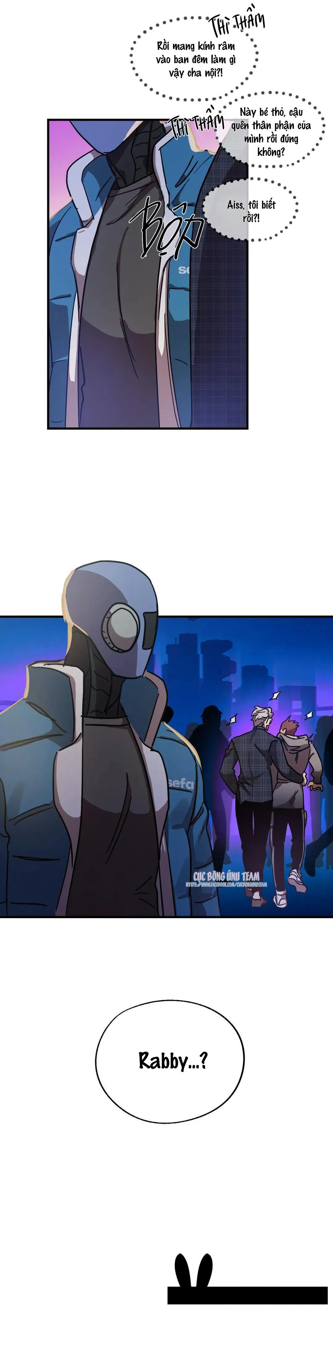 Kẻ xấu xa nhất vũ trụ Chapter 14 Trang 12