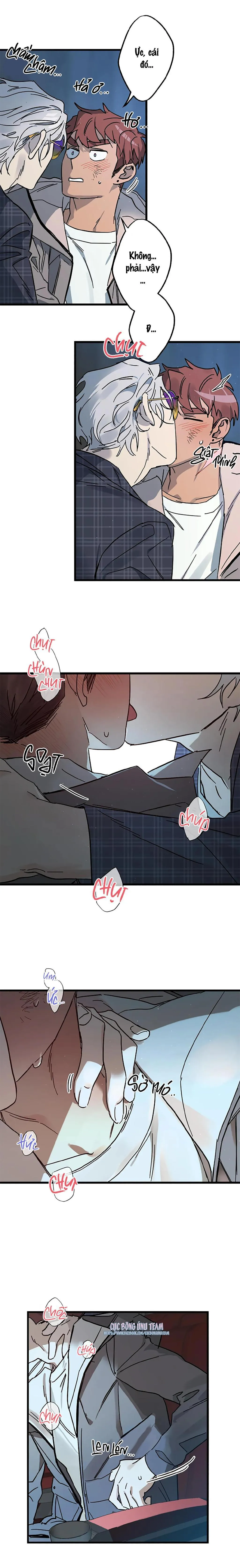 Kẻ xấu xa nhất vũ trụ Chapter 15 Trang 7