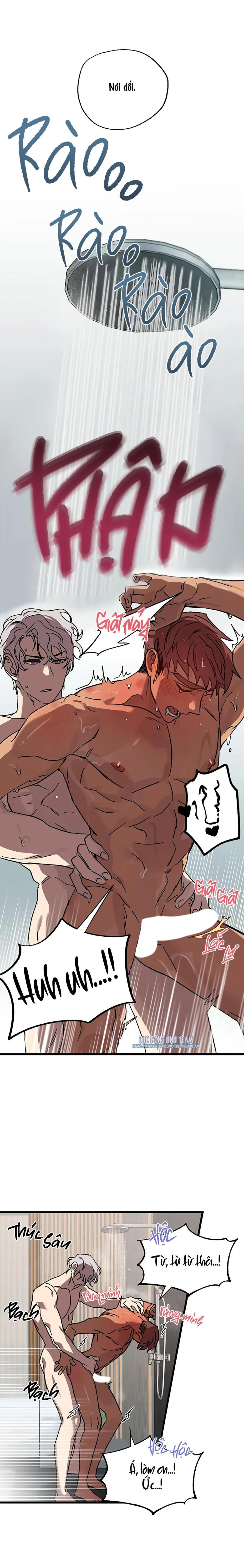 Kẻ xấu xa nhất vũ trụ Chapter 15 Trang 10