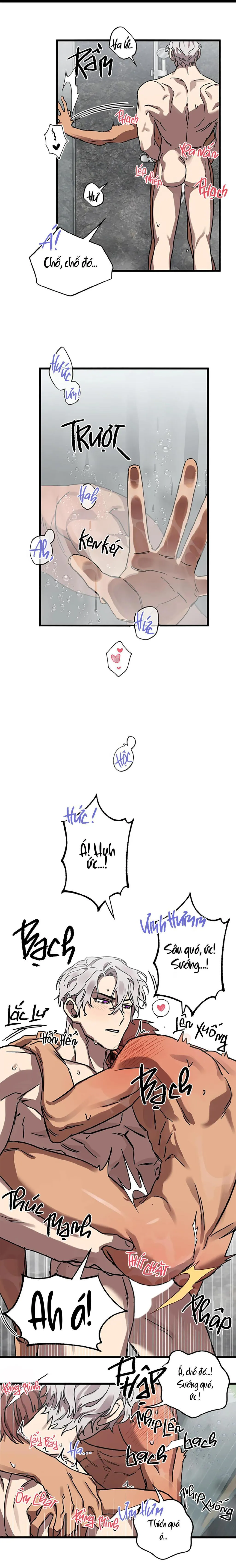 Kẻ xấu xa nhất vũ trụ Chapter 15 Trang 12