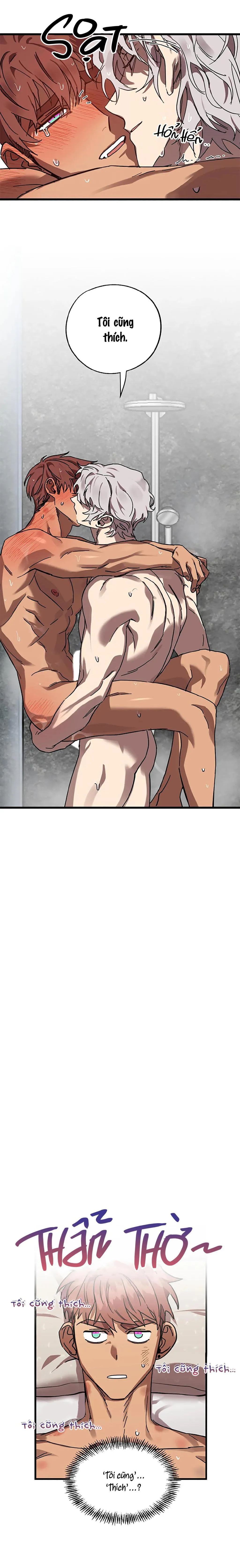 Kẻ xấu xa nhất vũ trụ Chapter 15 Trang 13