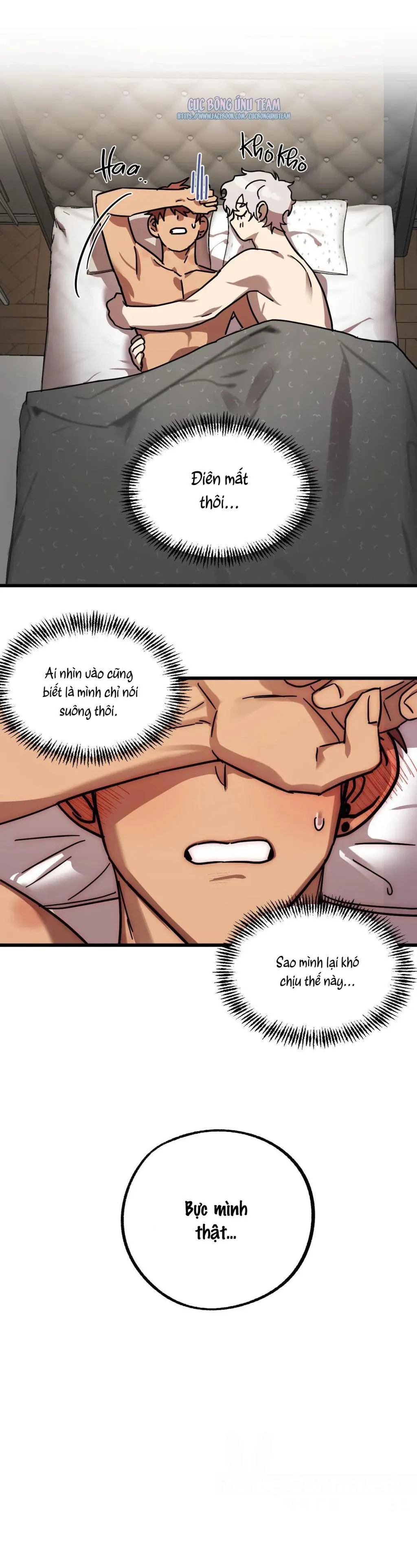 Kẻ xấu xa nhất vũ trụ Chapter 15 Trang 14