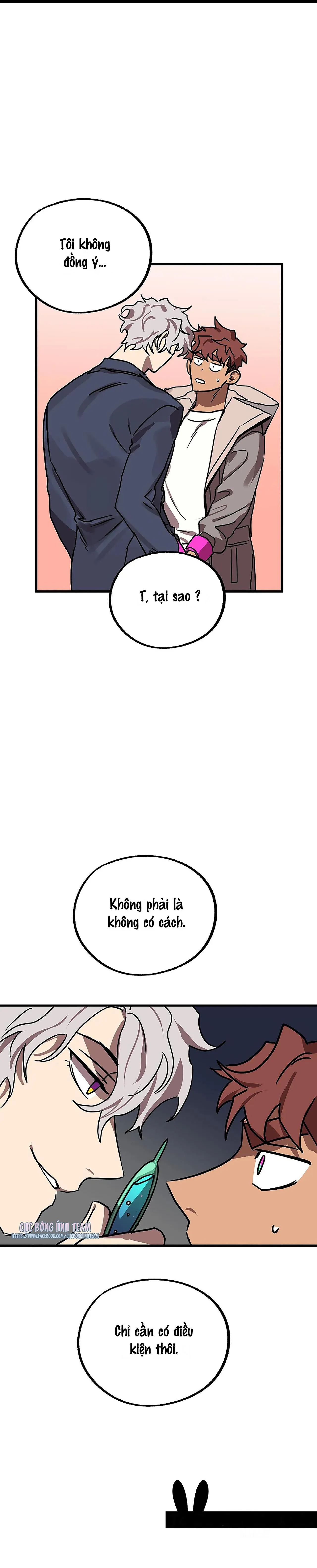 Kẻ xấu xa nhất vũ trụ Chapter 16 Trang 12