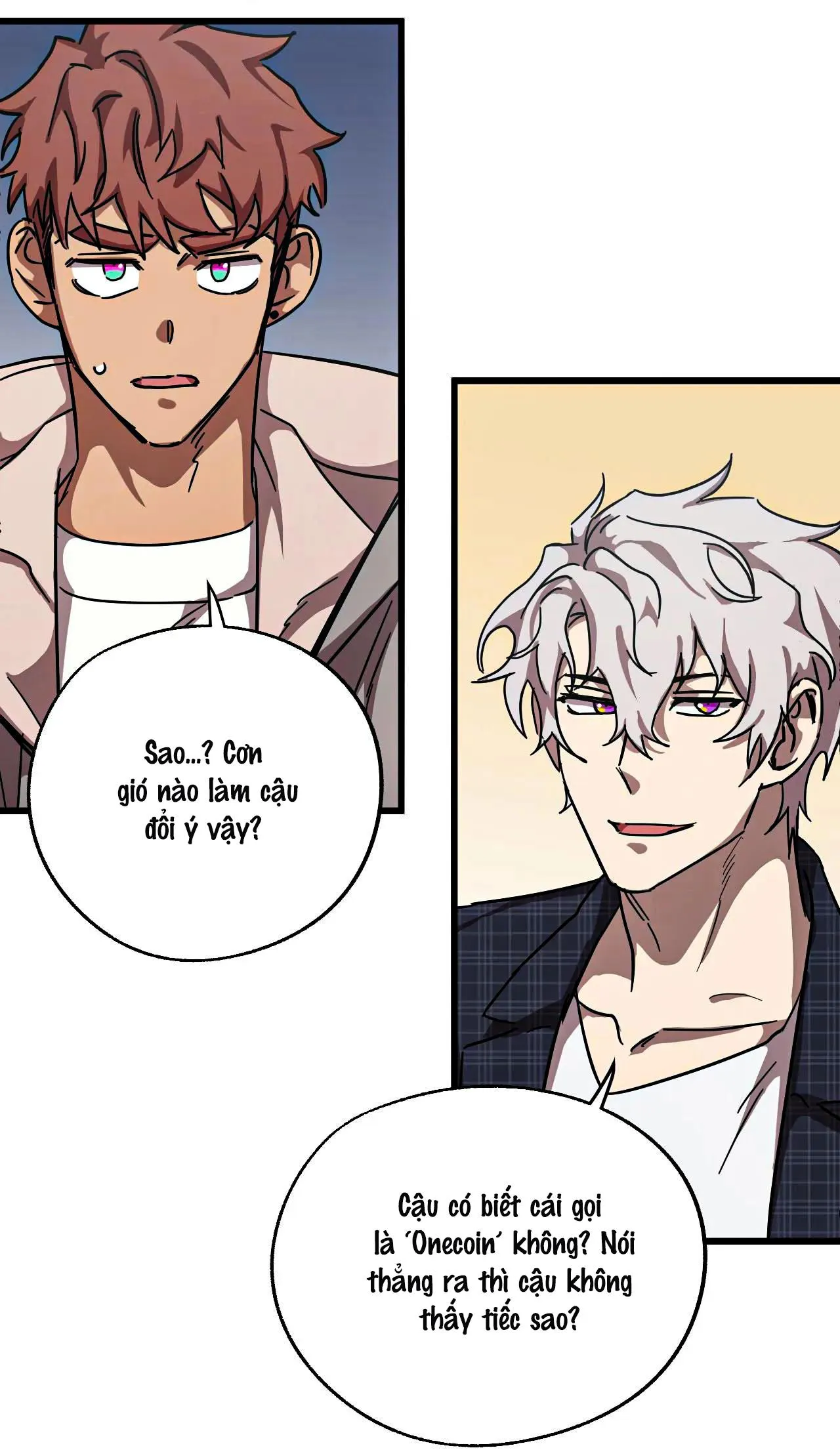 Kẻ xấu xa nhất vũ trụ Chapter 17 Trang 4