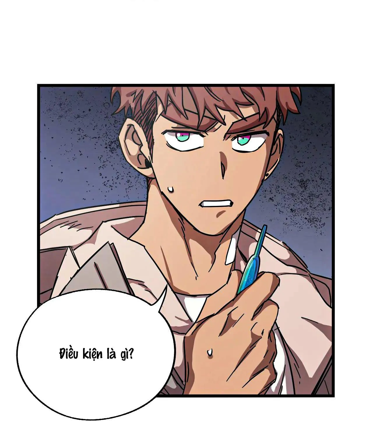 Kẻ xấu xa nhất vũ trụ Chapter 17 Trang 6