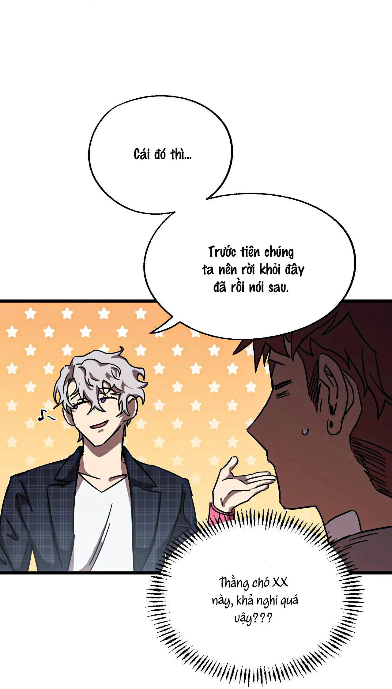 Kẻ xấu xa nhất vũ trụ Chapter 17 Trang 7