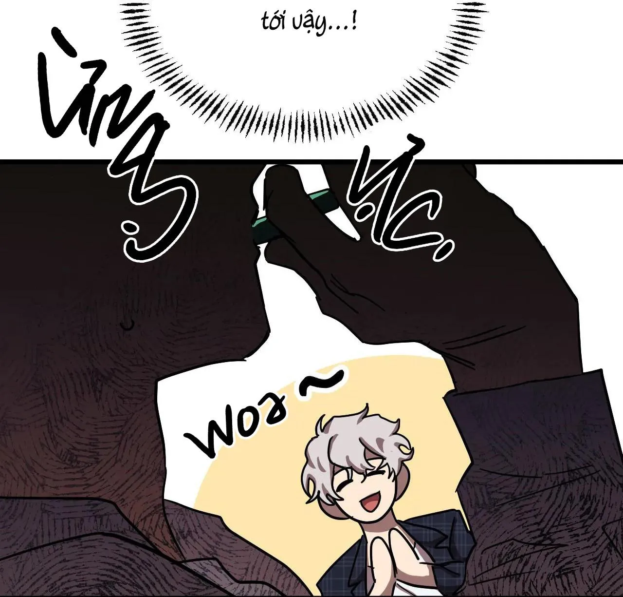 Kẻ xấu xa nhất vũ trụ Chapter 17 Trang 10