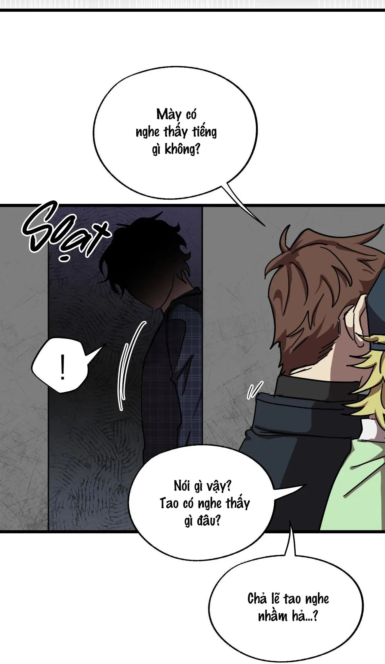 Kẻ xấu xa nhất vũ trụ Chapter 17 Trang 19