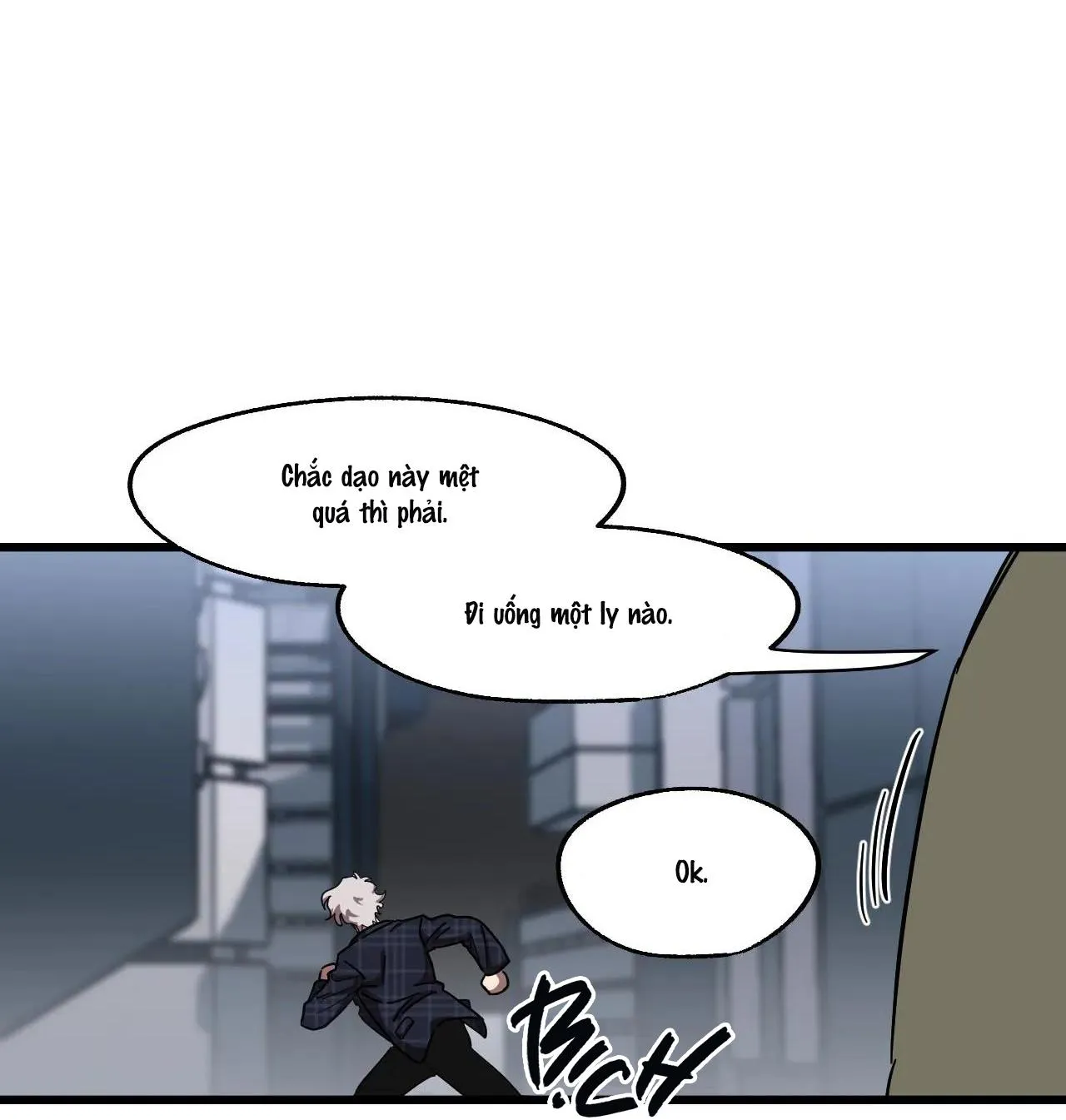 Kẻ xấu xa nhất vũ trụ Chapter 17 Trang 20