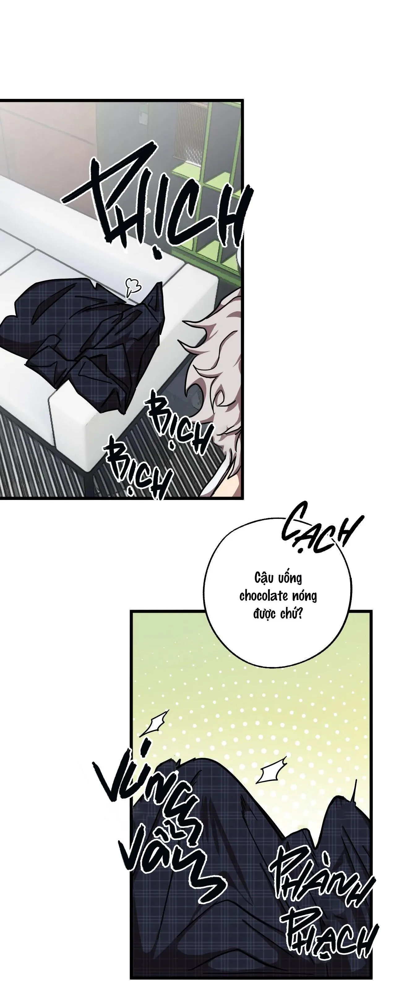 Kẻ xấu xa nhất vũ trụ Chapter 17 Trang 27