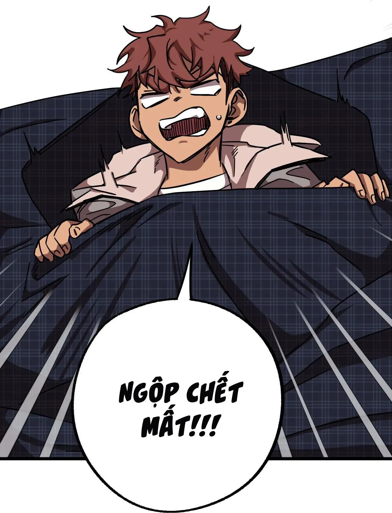 Kẻ xấu xa nhất vũ trụ Chapter 17 Trang 29