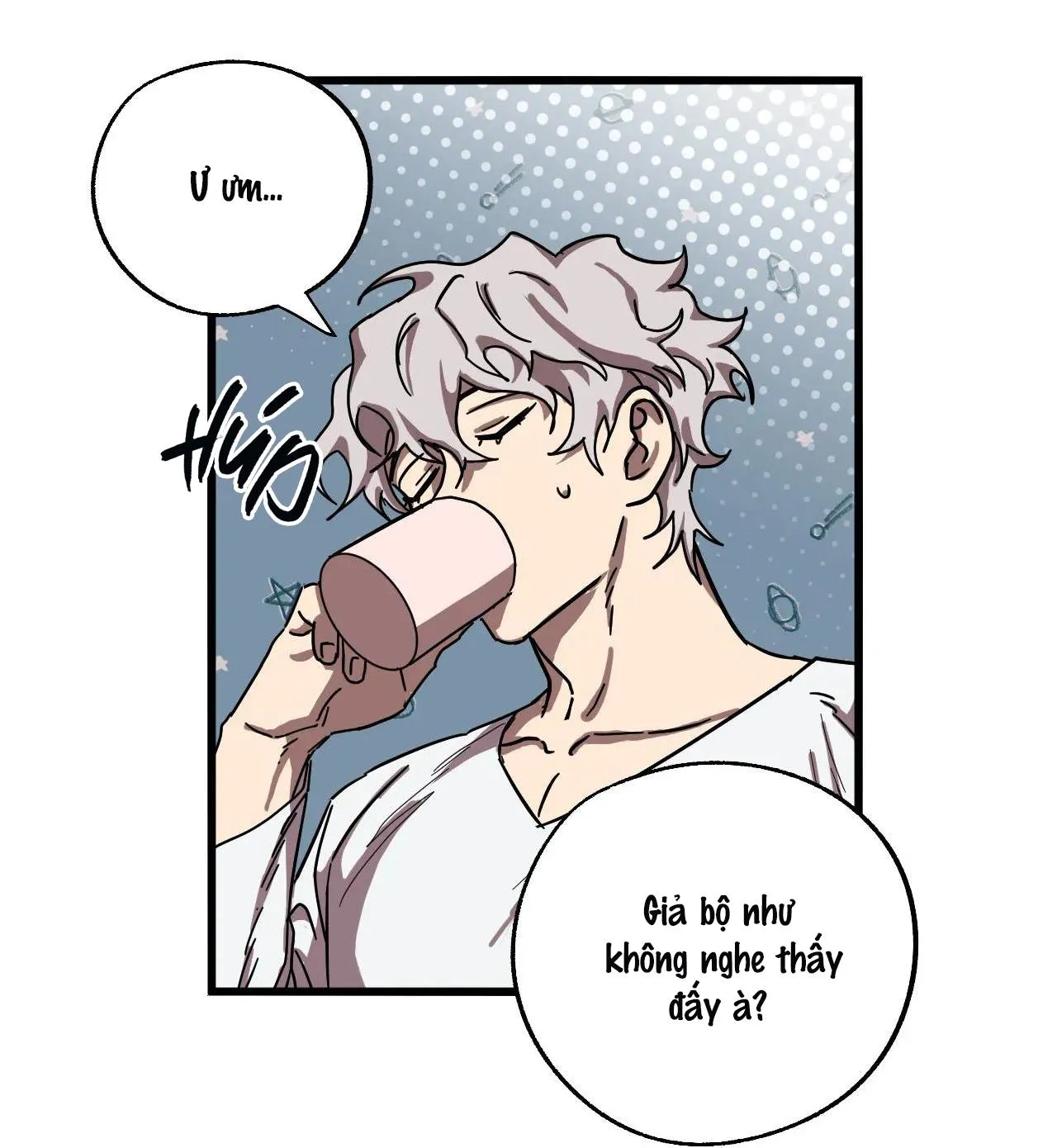 Kẻ xấu xa nhất vũ trụ Chapter 17 Trang 33