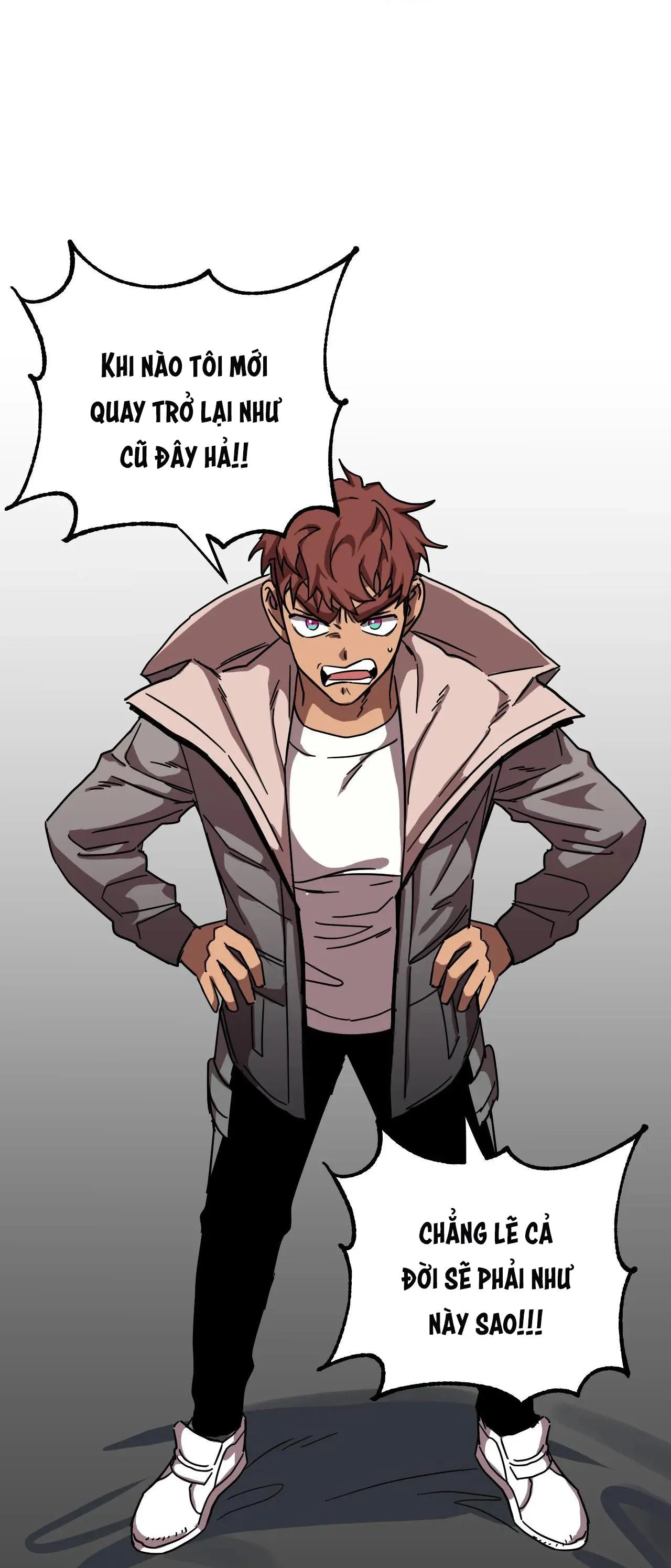 Kẻ xấu xa nhất vũ trụ Chapter 17 Trang 35