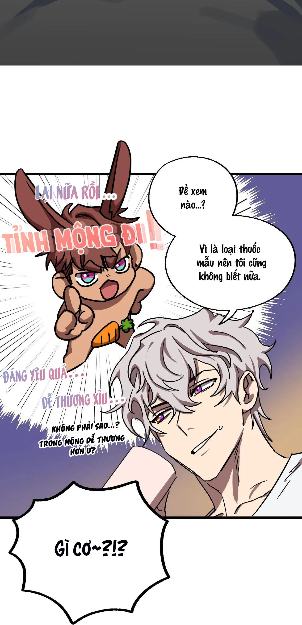 Kẻ xấu xa nhất vũ trụ Chapter 17 Trang 36