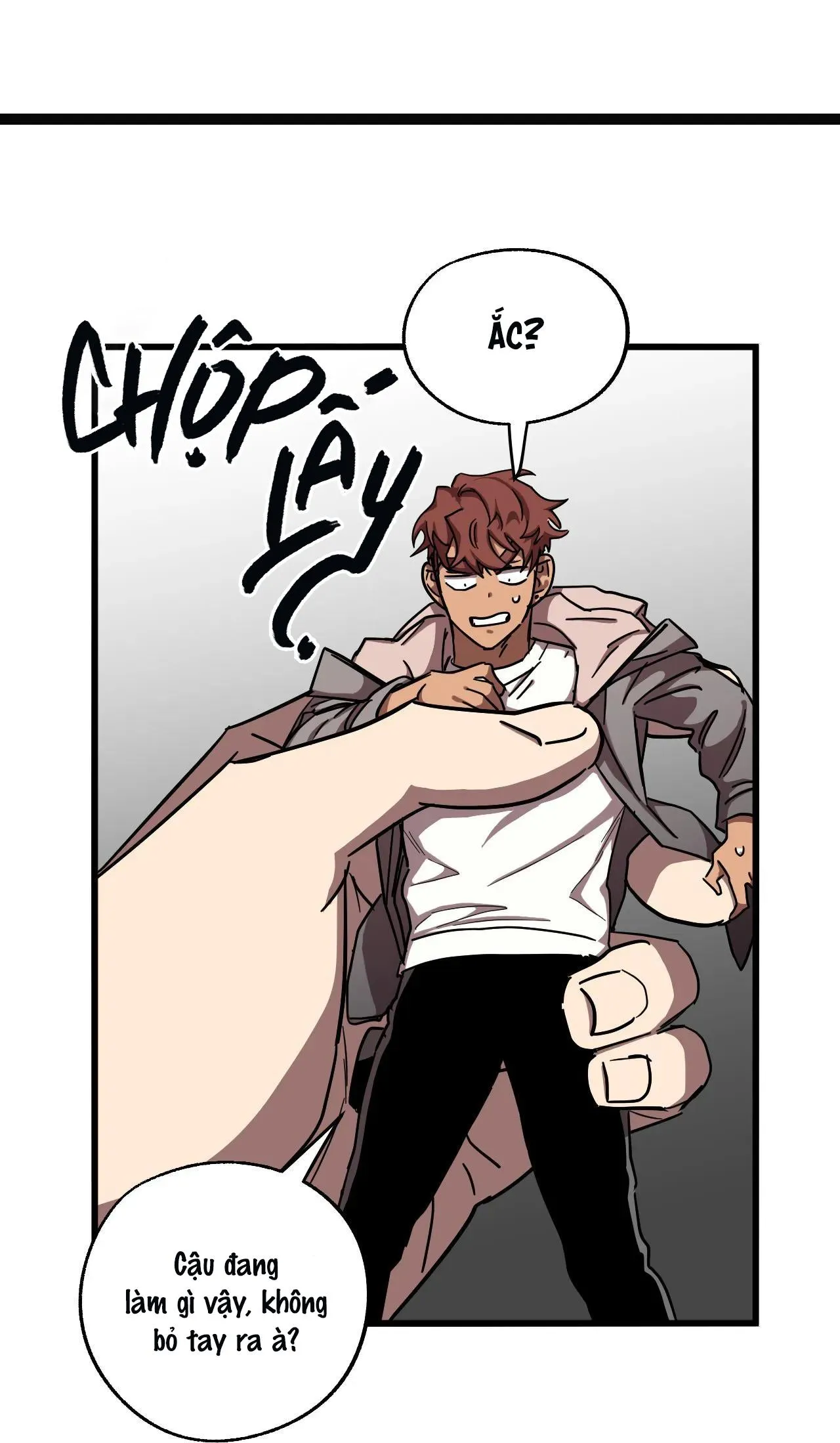 Kẻ xấu xa nhất vũ trụ Chapter 17 Trang 38