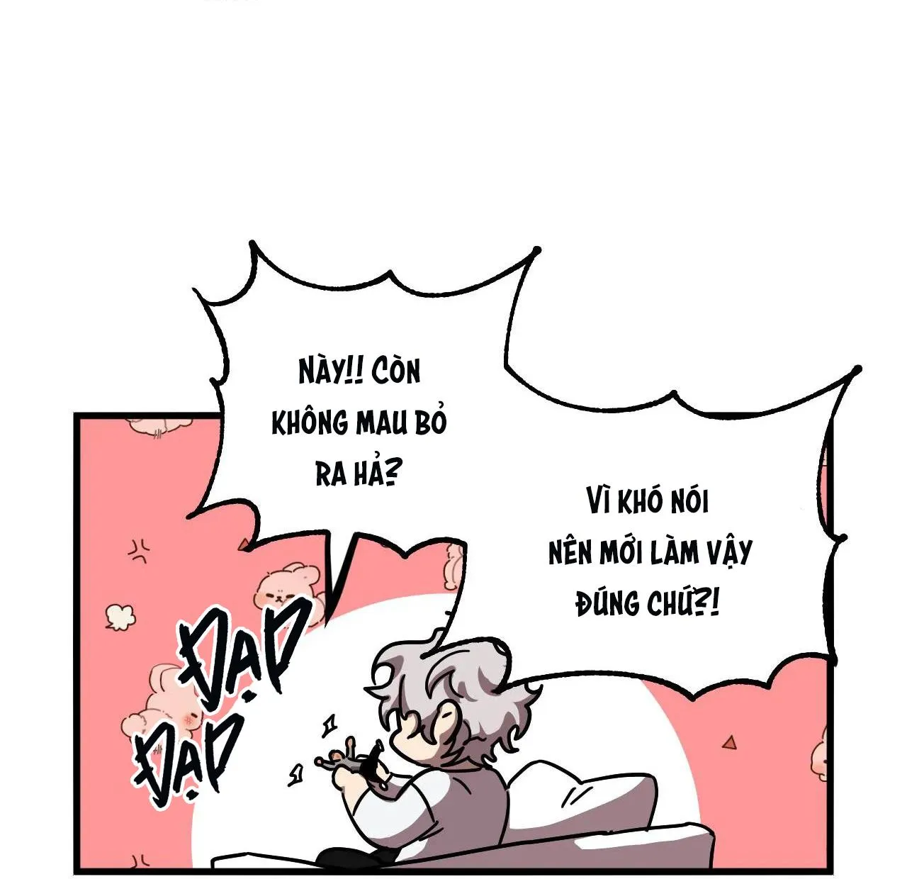 Kẻ xấu xa nhất vũ trụ Chapter 17 Trang 39