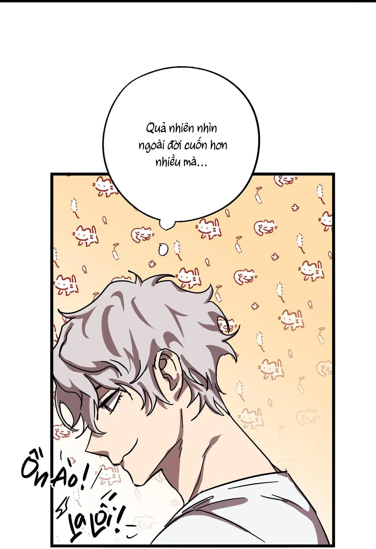 Kẻ xấu xa nhất vũ trụ Chapter 17 Trang 41