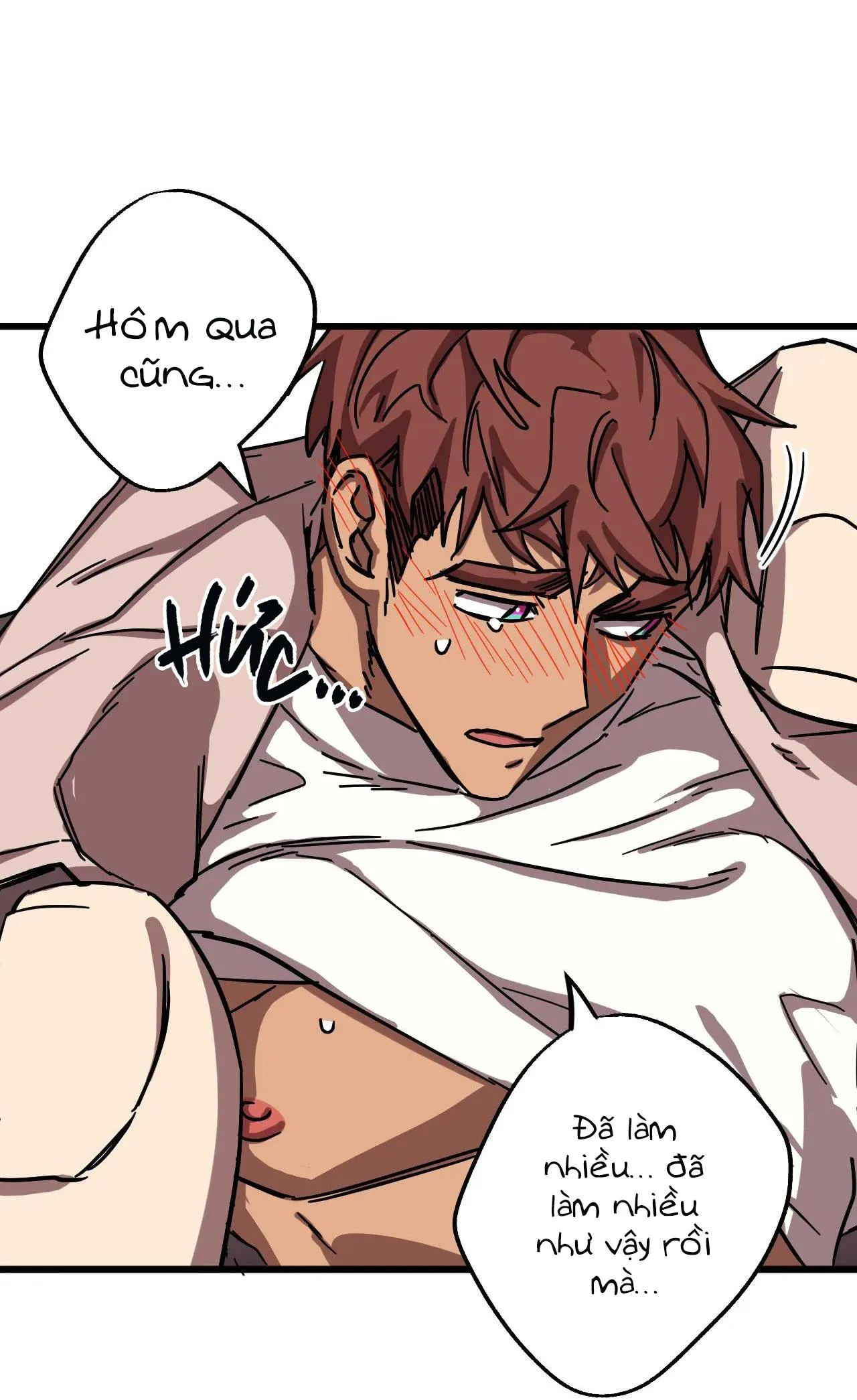 Kẻ xấu xa nhất vũ trụ Chapter 17 Trang 44