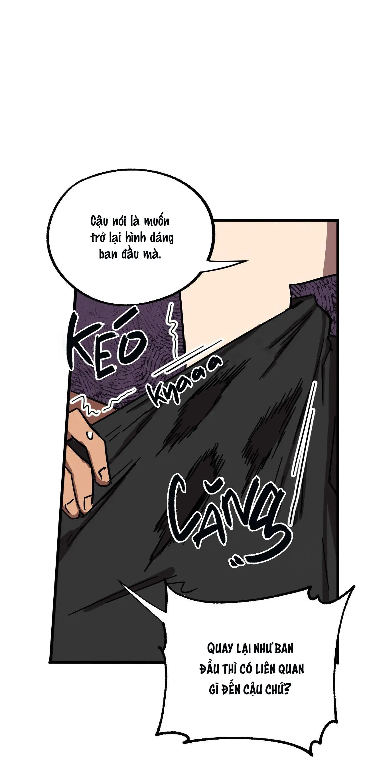 Kẻ xấu xa nhất vũ trụ Chapter 17 Trang 48