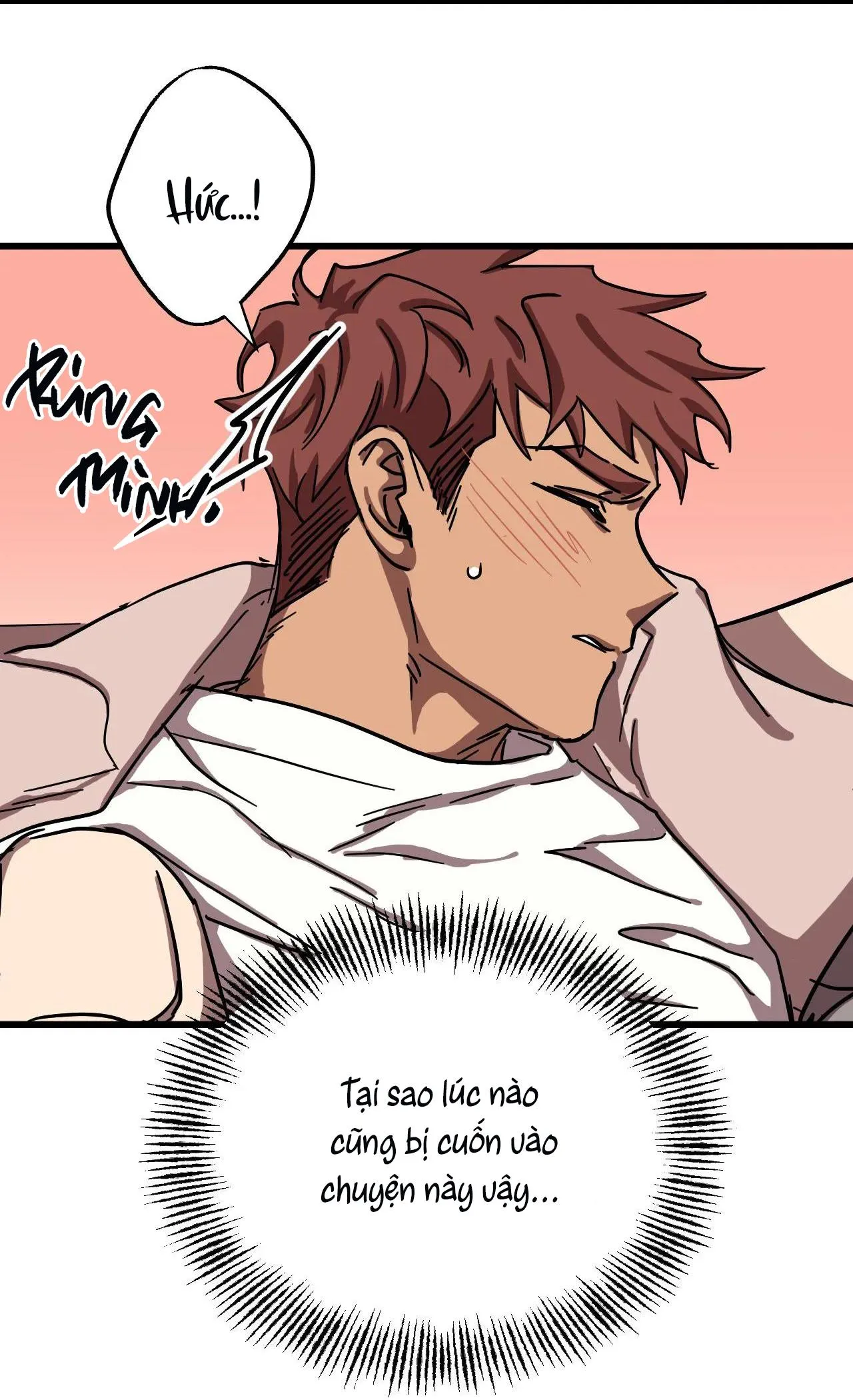 Kẻ xấu xa nhất vũ trụ Chapter 17 Trang 53