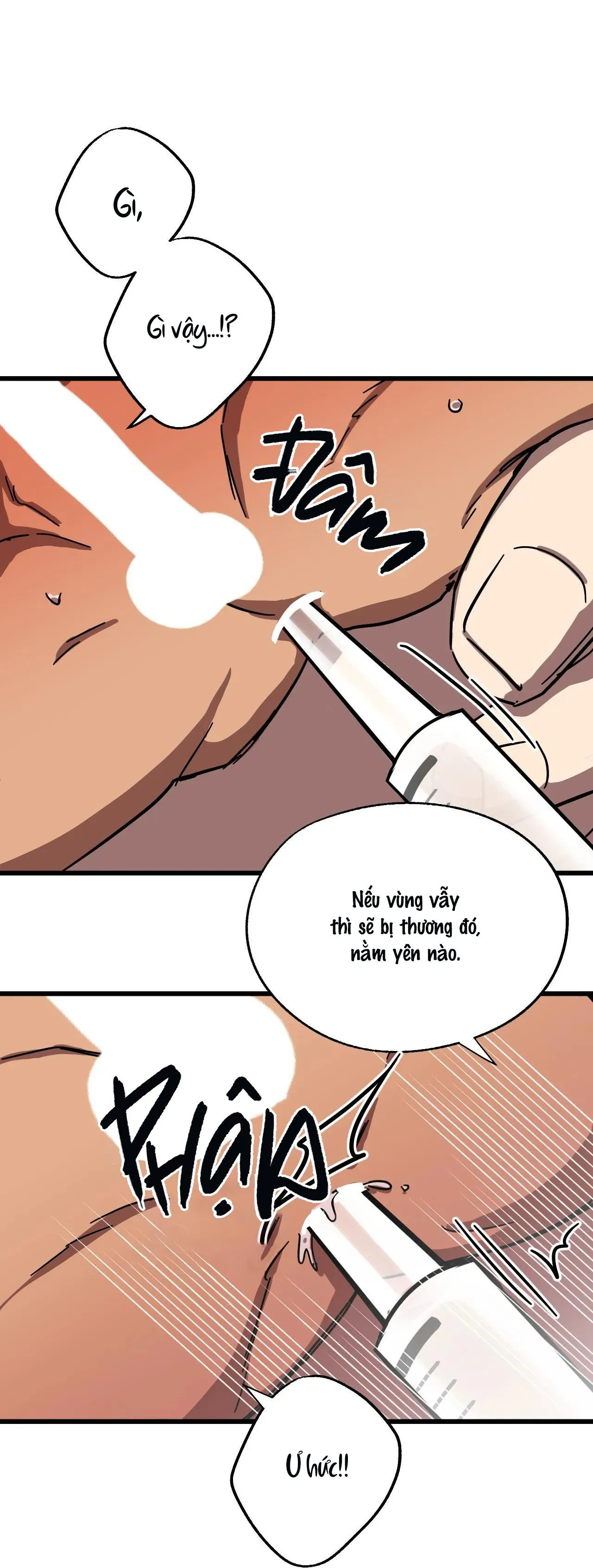 Kẻ xấu xa nhất vũ trụ Chapter 17 Trang 55