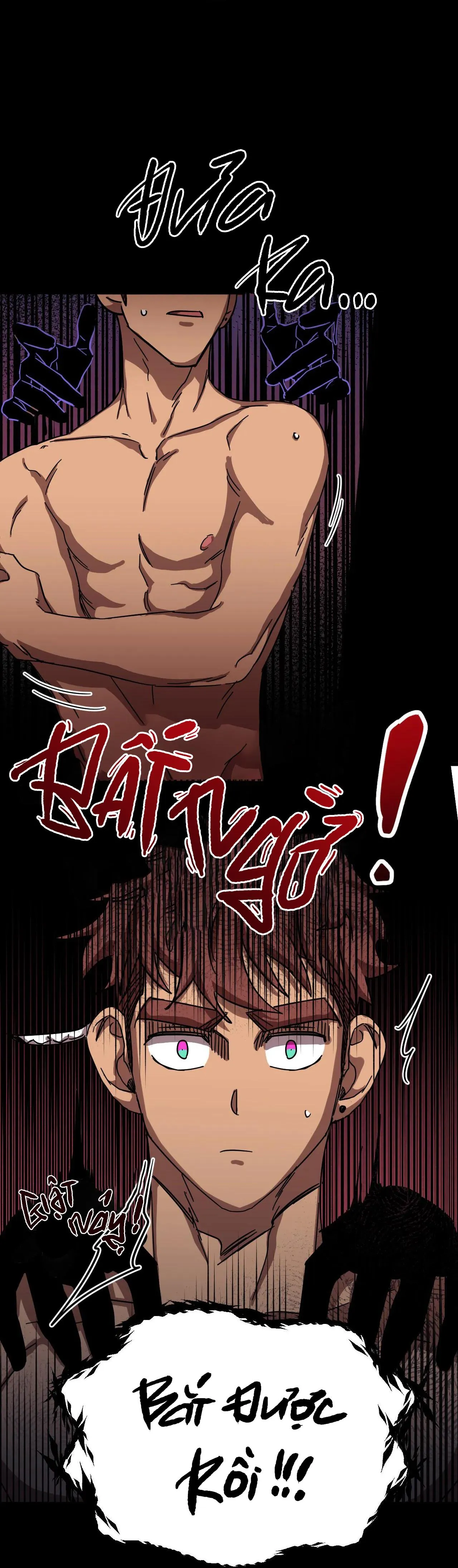 Kẻ xấu xa nhất vũ trụ Chapter 18 Trang 3