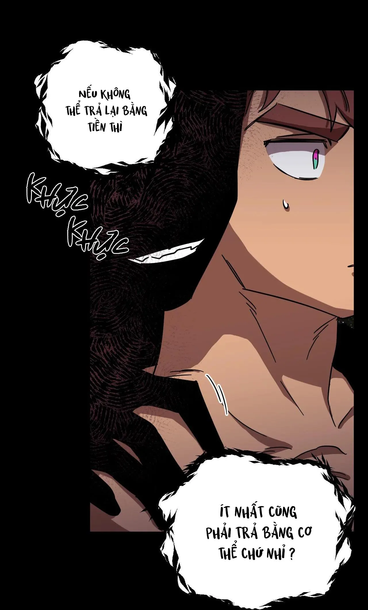 Kẻ xấu xa nhất vũ trụ Chapter 18 Trang 7