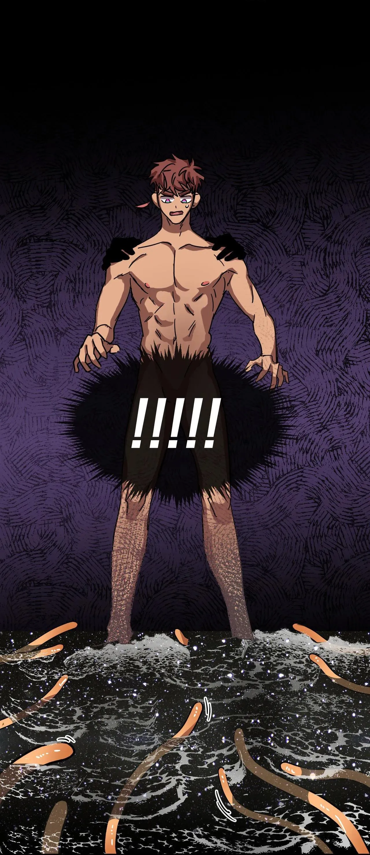 Kẻ xấu xa nhất vũ trụ Chapter 18 Trang 8