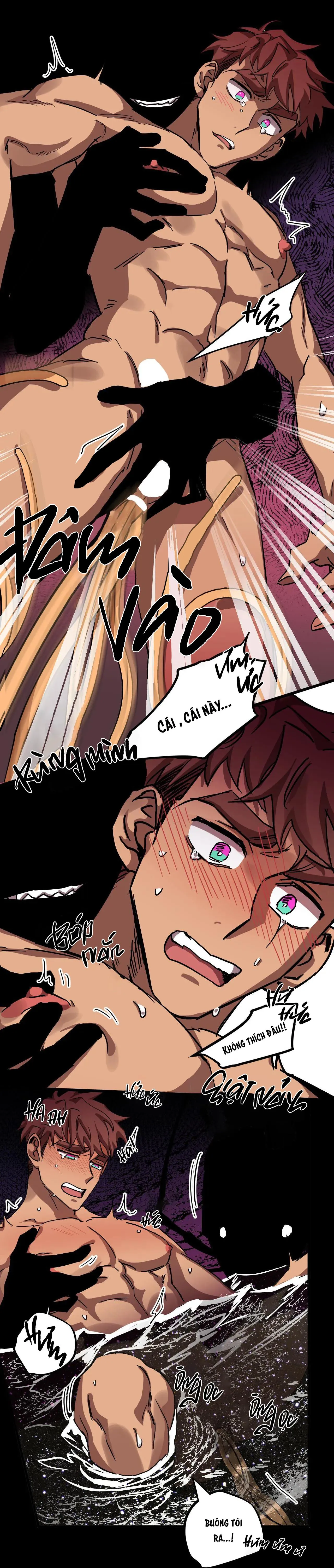 Kẻ xấu xa nhất vũ trụ Chapter 18 Trang 11