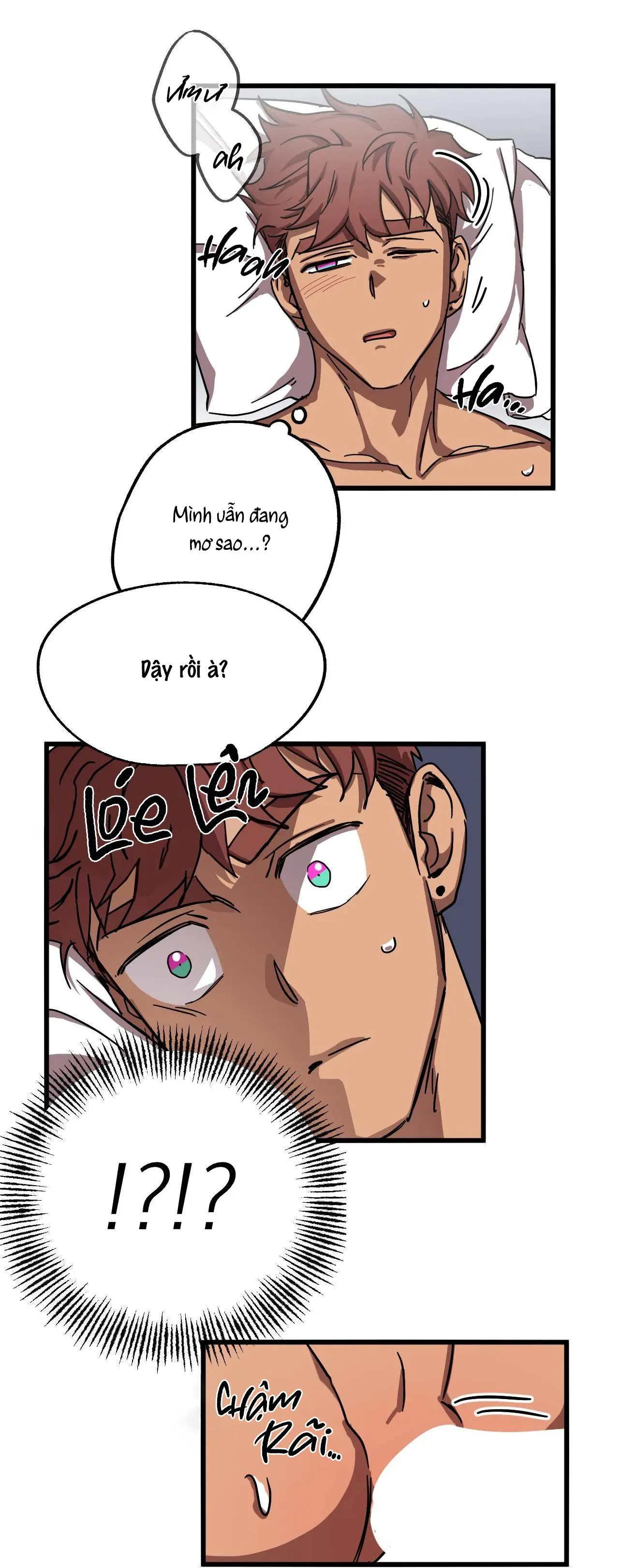 Kẻ xấu xa nhất vũ trụ Chapter 18 Trang 17