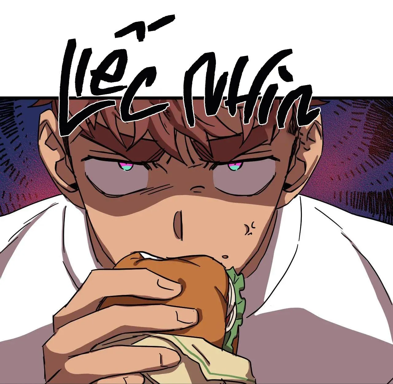 Kẻ xấu xa nhất vũ trụ Chapter 18 Trang 29