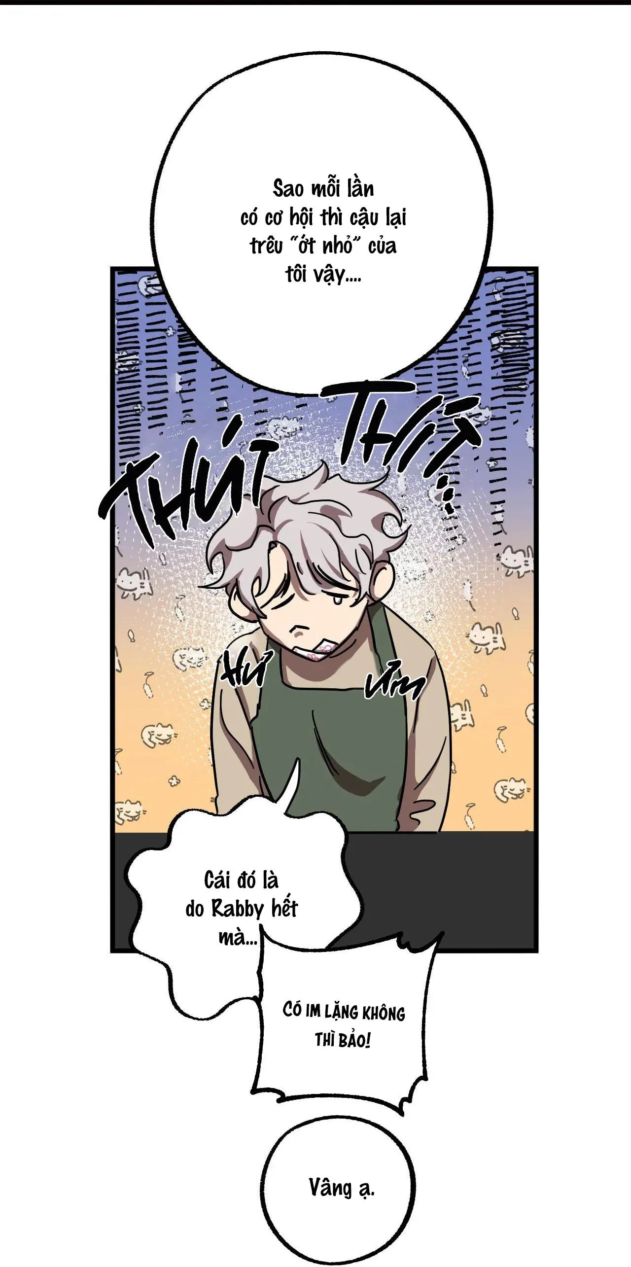 Kẻ xấu xa nhất vũ trụ Chapter 18 Trang 30