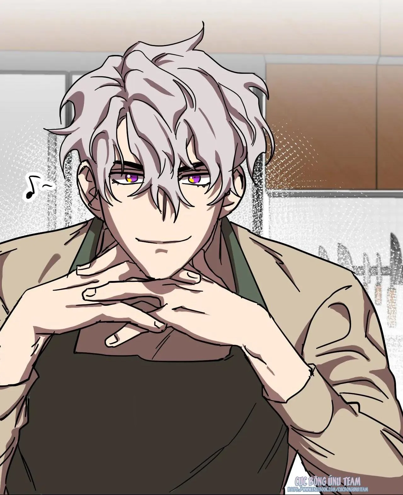 Kẻ xấu xa nhất vũ trụ Chapter 18 Trang 33