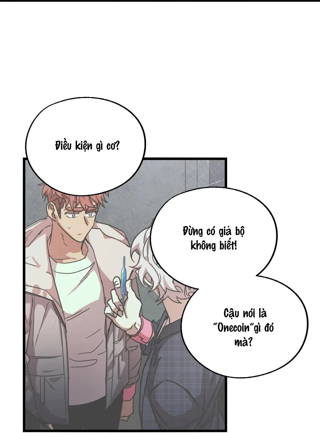 Kẻ xấu xa nhất vũ trụ Chapter 18 Trang 40