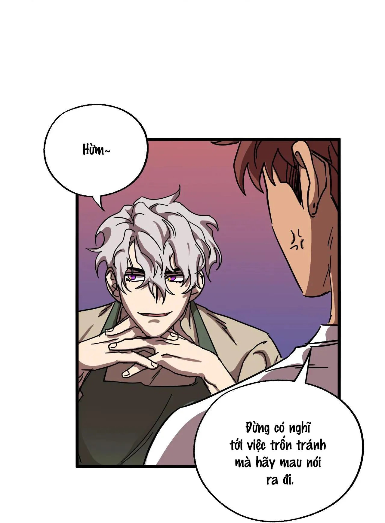 Kẻ xấu xa nhất vũ trụ Chapter 18 Trang 41