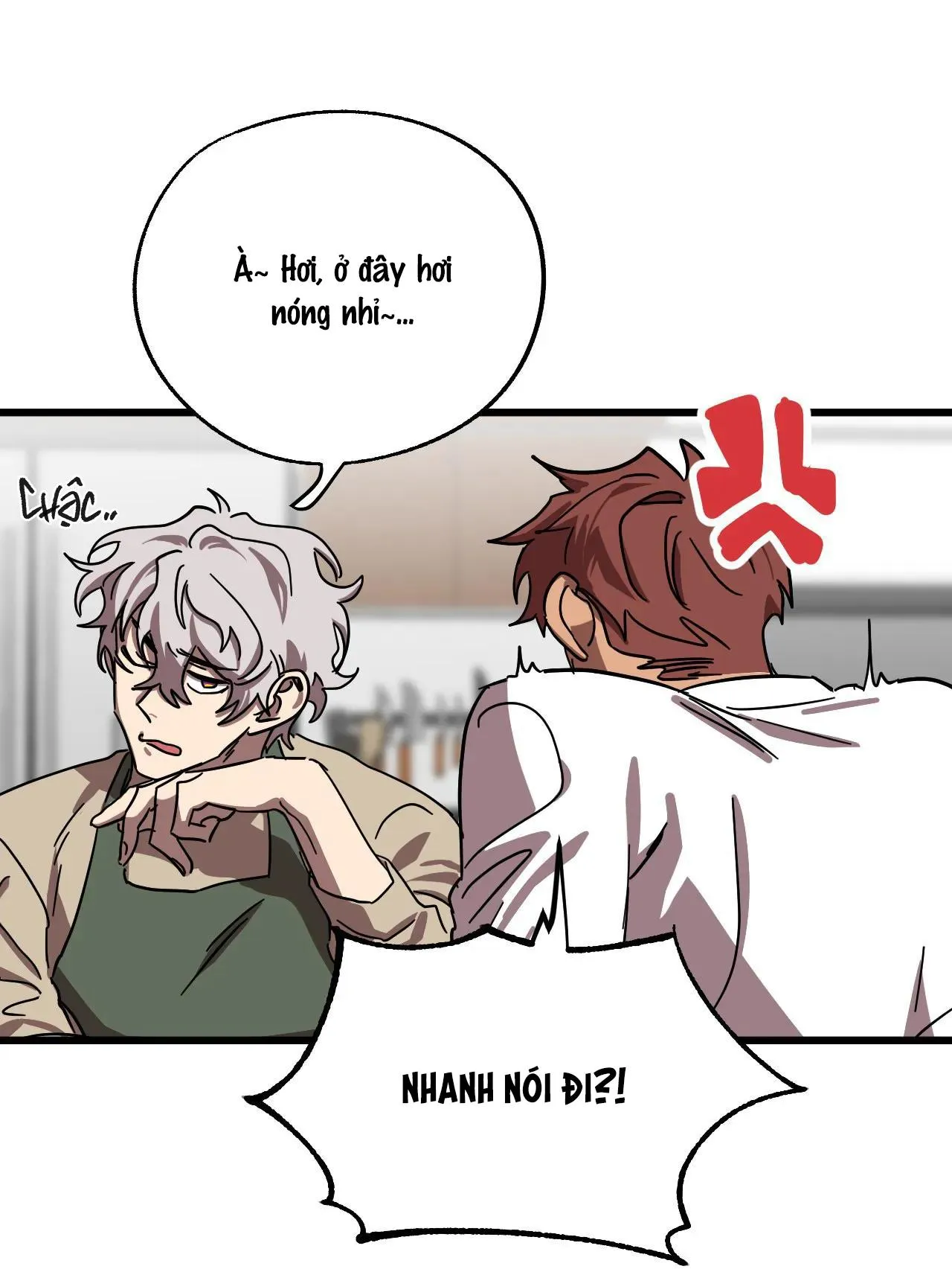 Kẻ xấu xa nhất vũ trụ Chapter 18 Trang 43