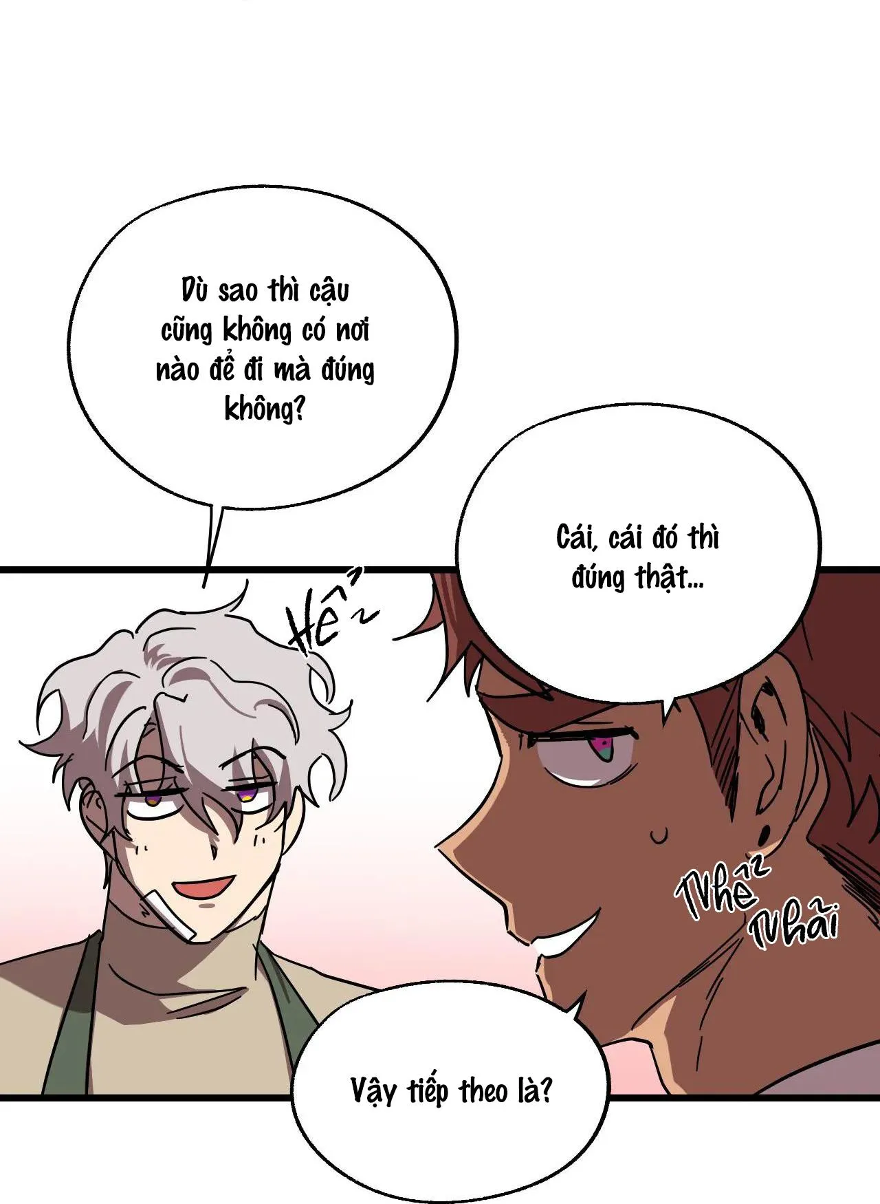 Kẻ xấu xa nhất vũ trụ Chapter 18 Trang 48