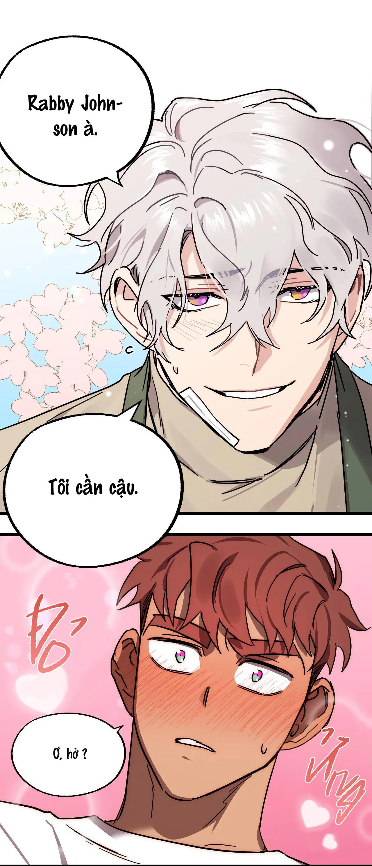 Kẻ xấu xa nhất vũ trụ Chapter 18 Trang 53