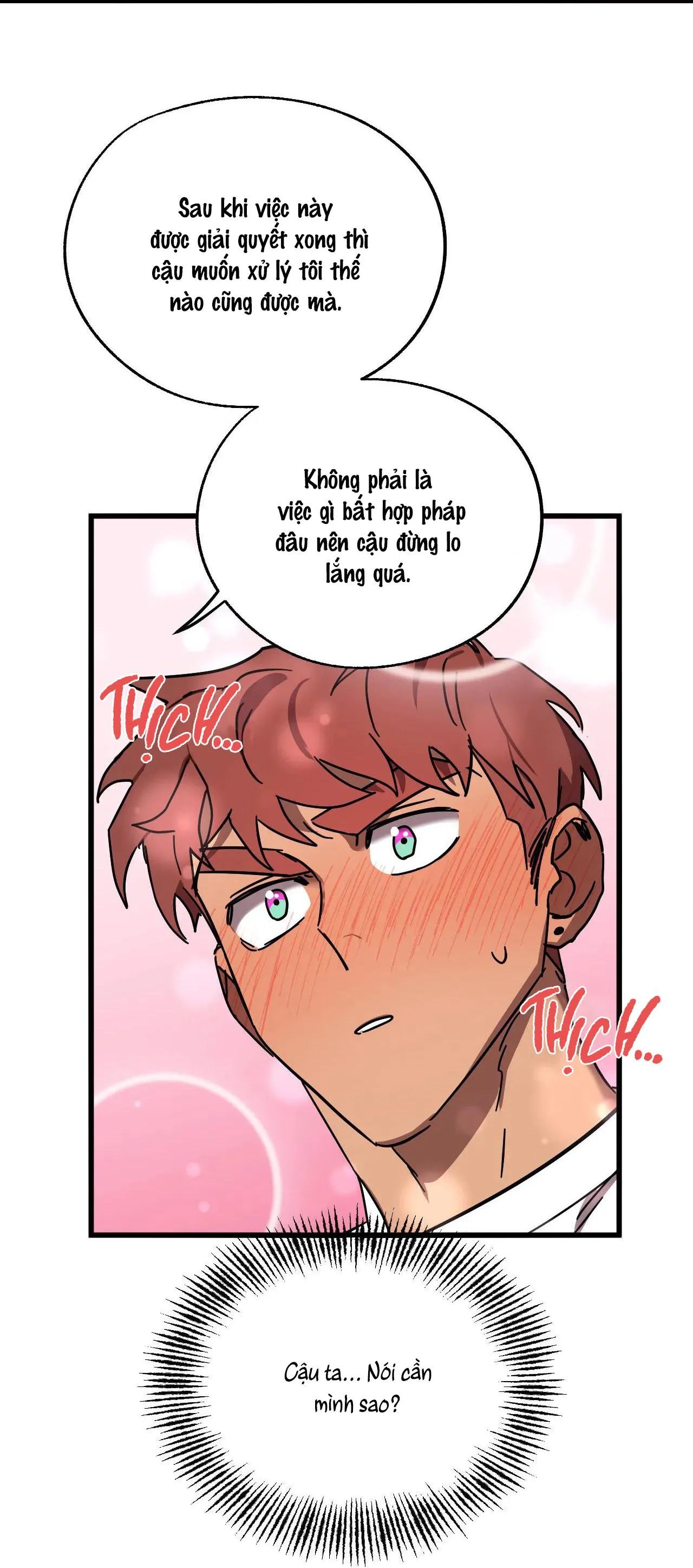 Kẻ xấu xa nhất vũ trụ Chapter 18 Trang 54