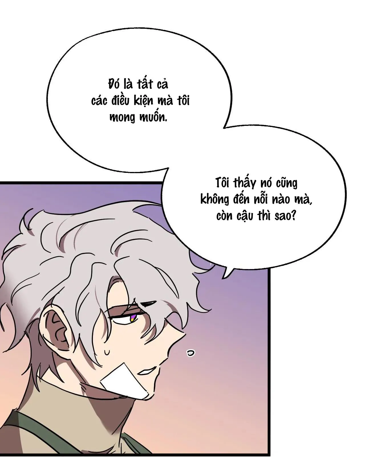 Kẻ xấu xa nhất vũ trụ Chapter 18 Trang 57