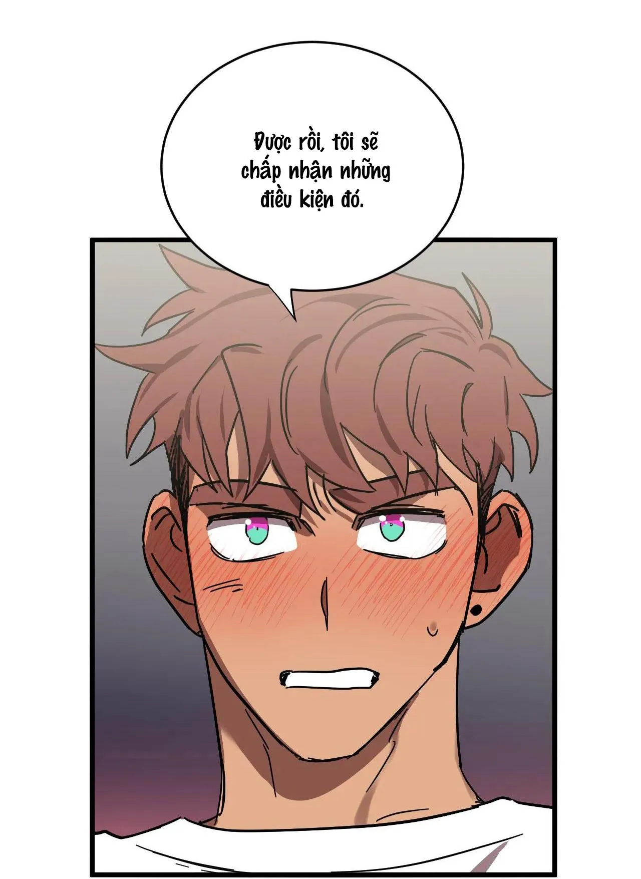 Kẻ xấu xa nhất vũ trụ Chapter 19 Trang 3