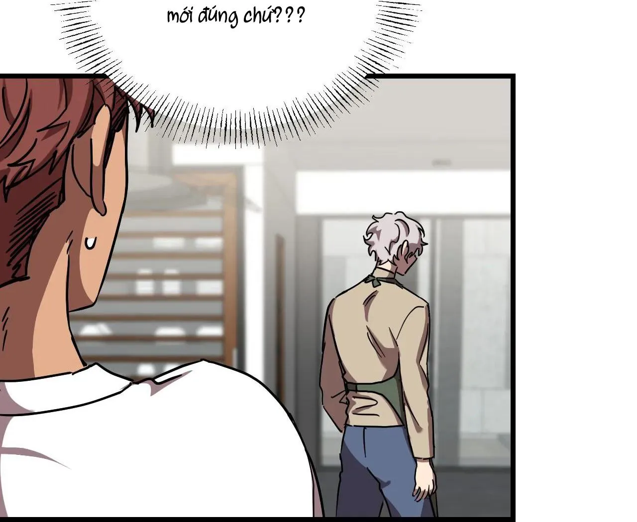 Kẻ xấu xa nhất vũ trụ Chapter 19 Trang 6