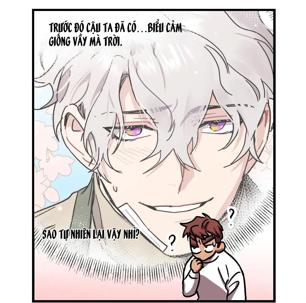 Kẻ xấu xa nhất vũ trụ Chapter 19 Trang 8