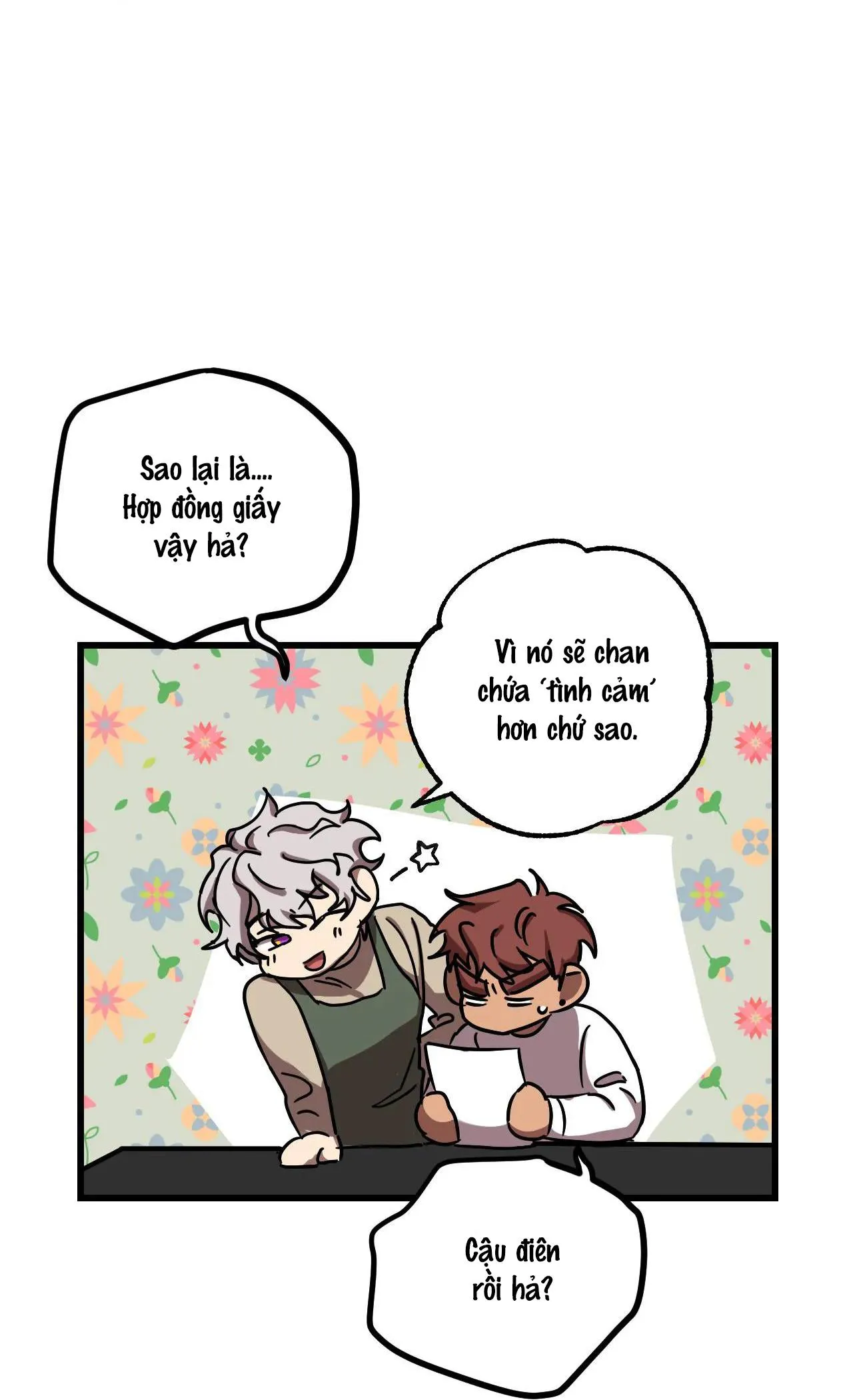 Kẻ xấu xa nhất vũ trụ Chapter 19 Trang 11