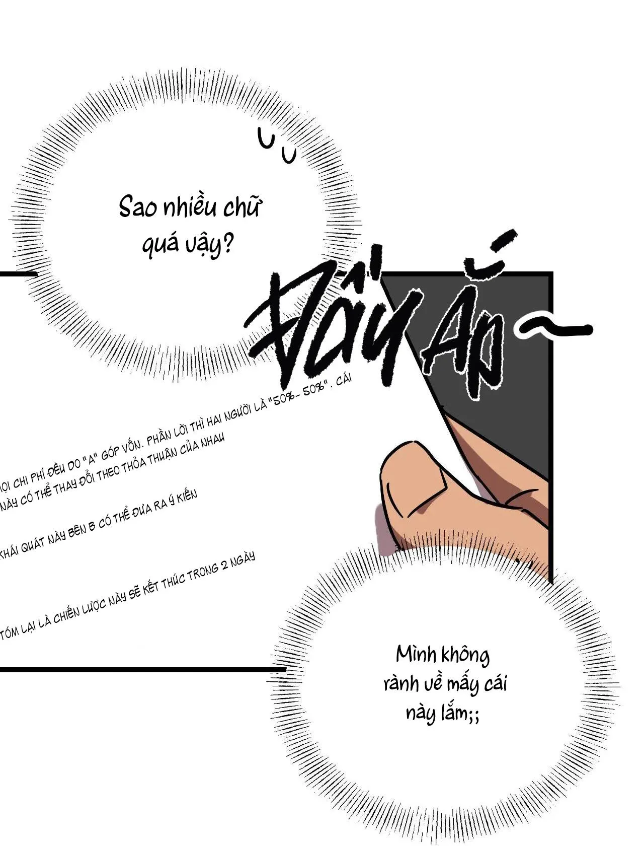 Kẻ xấu xa nhất vũ trụ Chapter 19 Trang 16