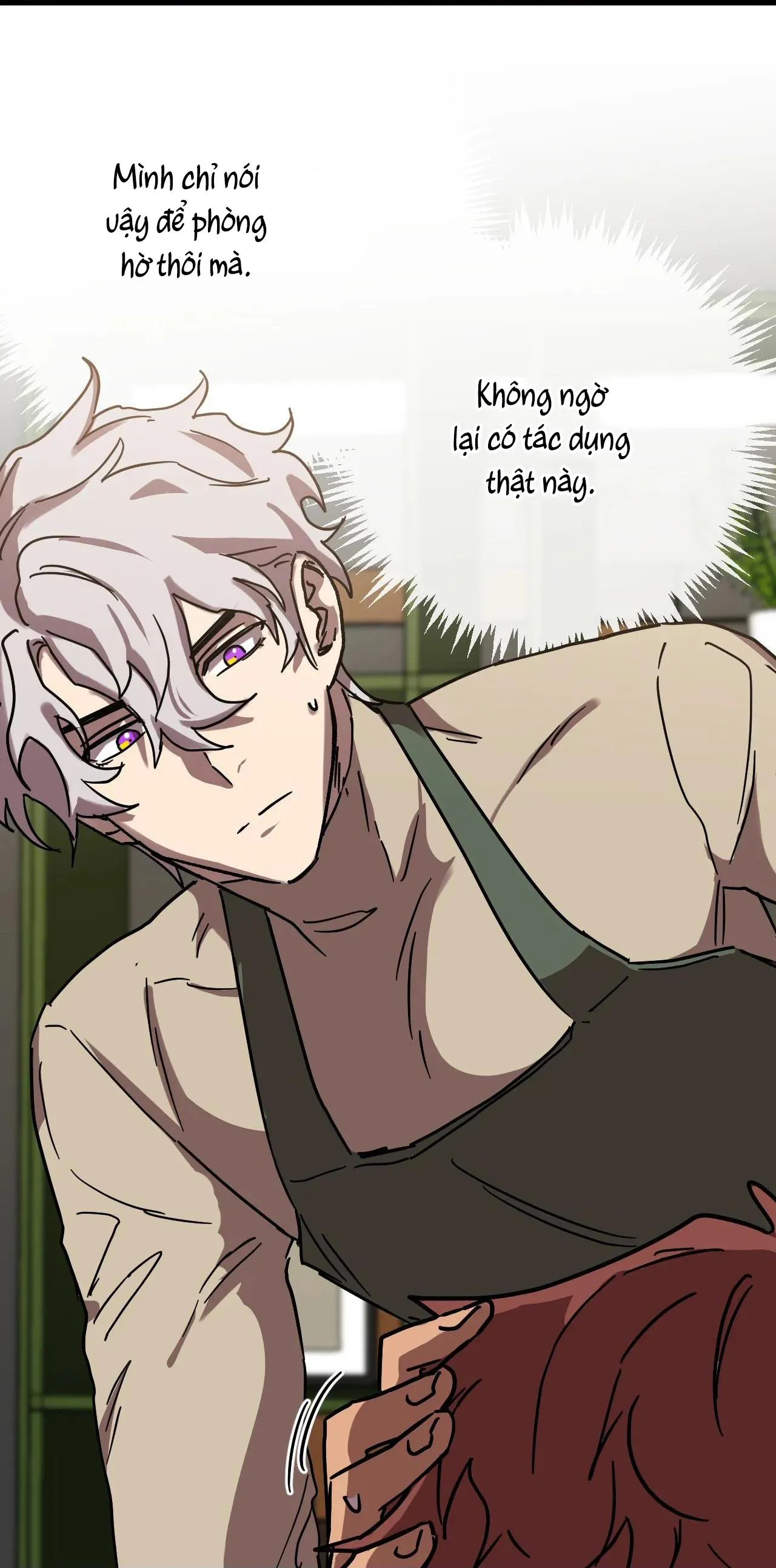 Kẻ xấu xa nhất vũ trụ Chapter 19 Trang 22