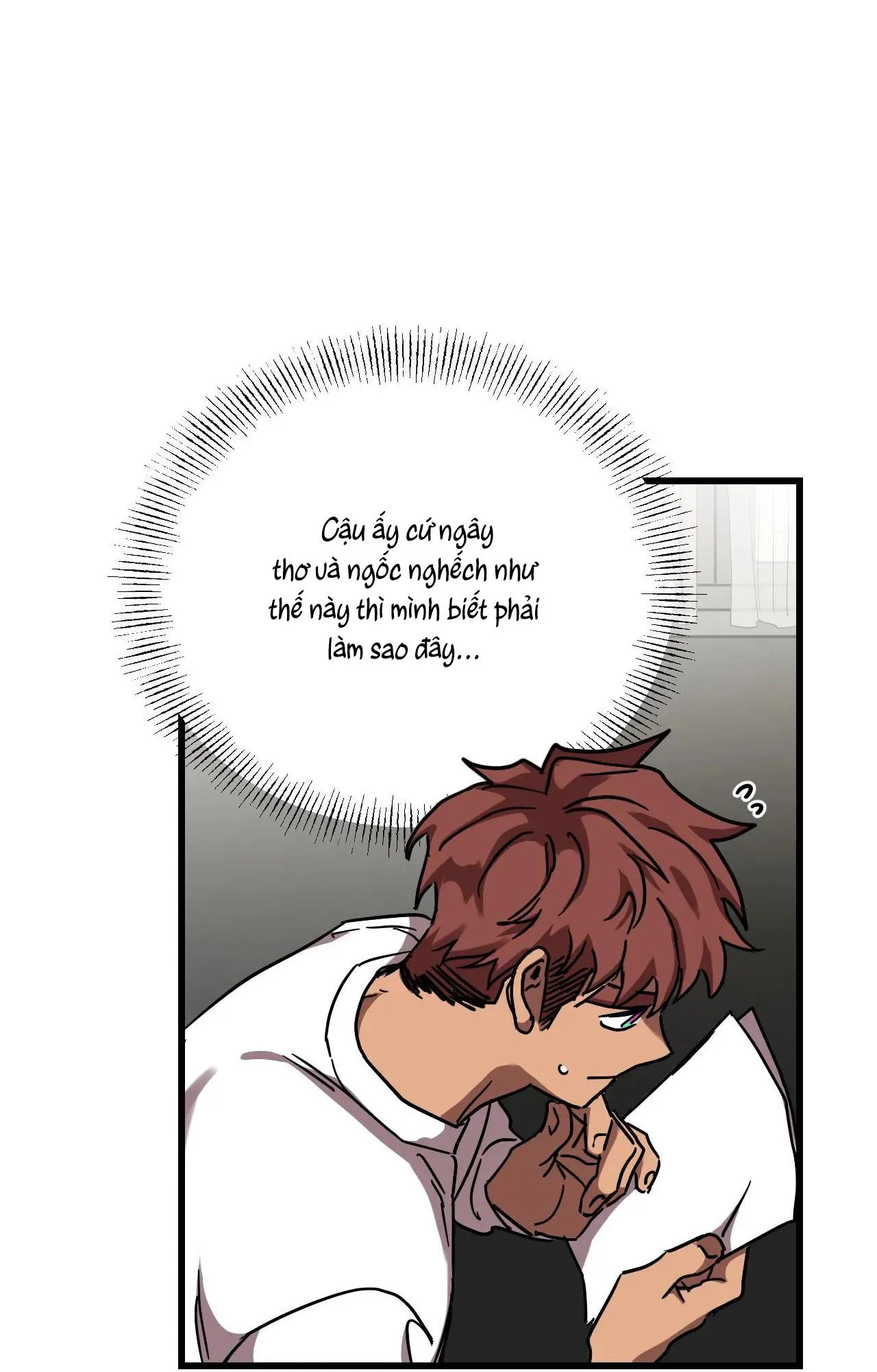 Kẻ xấu xa nhất vũ trụ Chapter 19 Trang 25