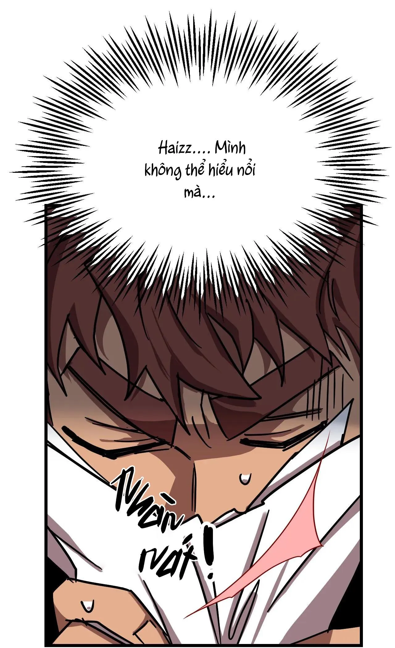 Kẻ xấu xa nhất vũ trụ Chapter 19 Trang 29