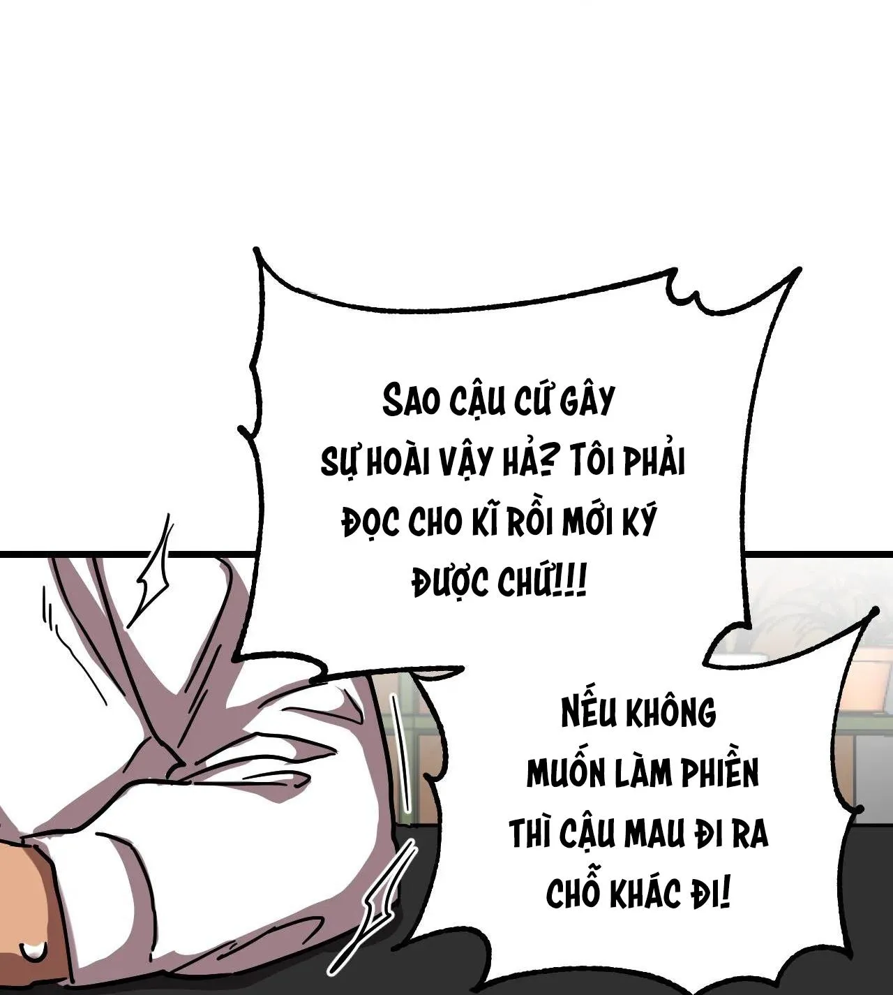 Kẻ xấu xa nhất vũ trụ Chapter 19 Trang 31