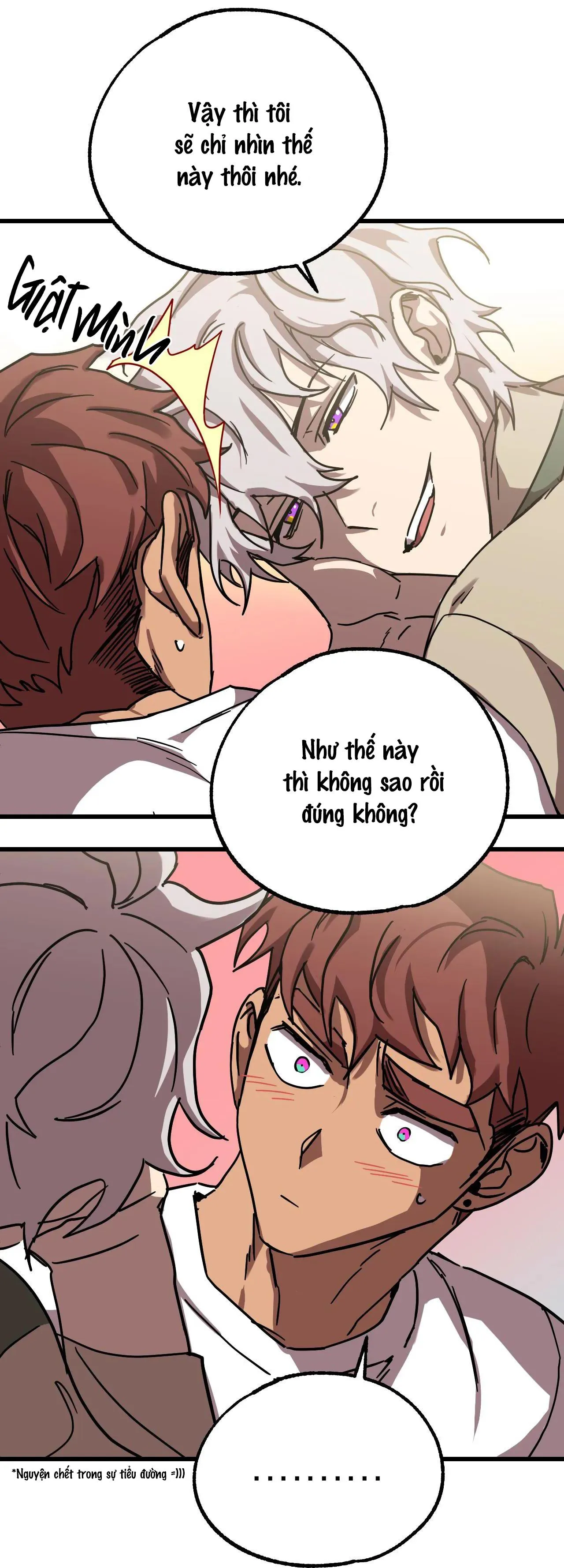 Kẻ xấu xa nhất vũ trụ Chapter 19 Trang 33